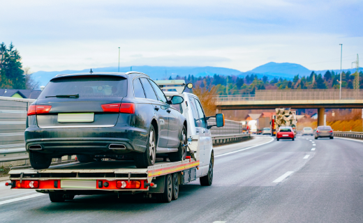 Nouvelles réglementations dépannage autoroute fourrière angle-mort