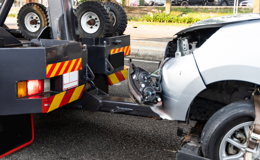 Nouvelles réglementations dépannage autoroute fourrière angle-mort