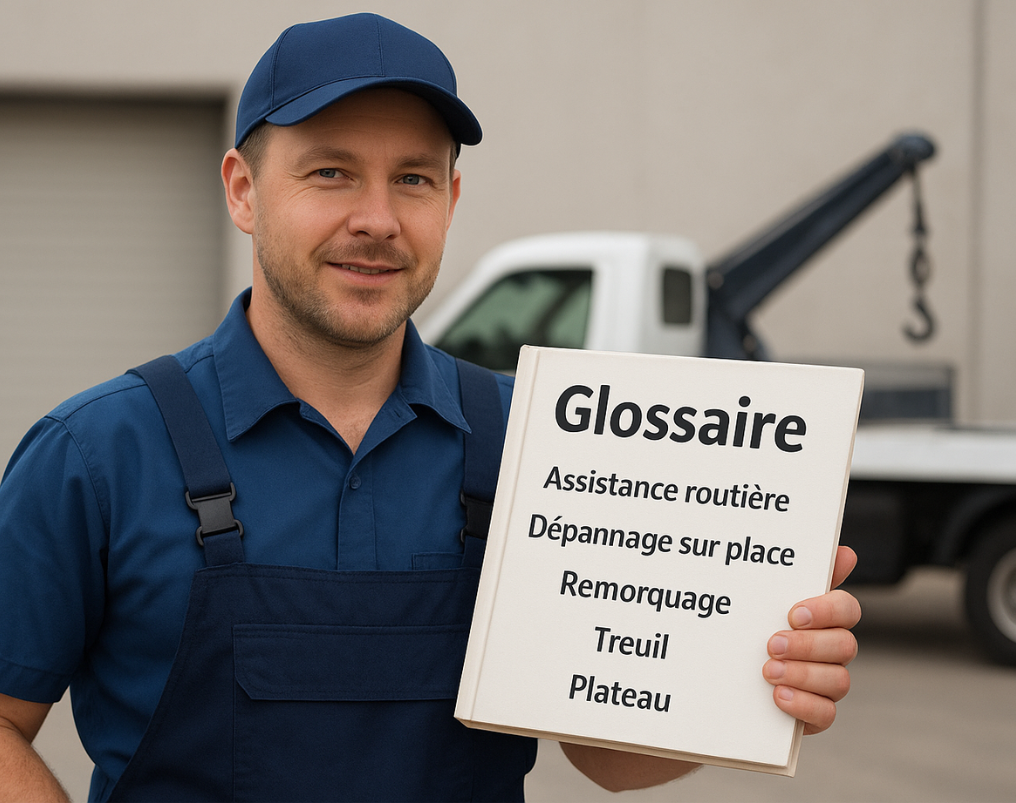 Glossaire dépannage ADAF