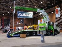 Salon international du dépannage 2016